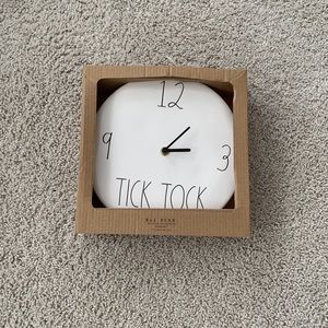 Rae Dunn Clock